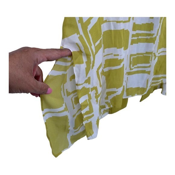 Maya Brooke Light‎ Green Lined Kimono/Duster Sz 22 - Picture 6 of 6